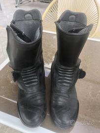 Abbigliamento moto