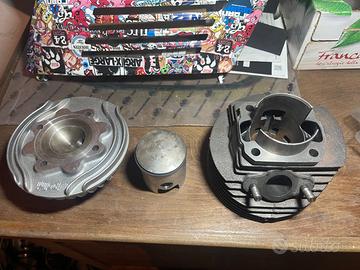 Polini 130 Racing Vespa ET3 Primavera PK Special
