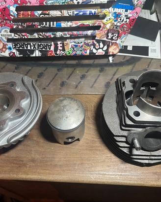 Polini 130 Racing Vespa ET3 Primavera PK Special