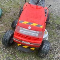 Trattirino tagliaerba