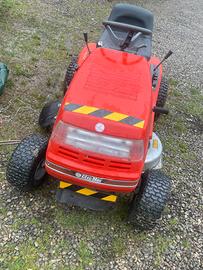 Trattirino tagliaerba