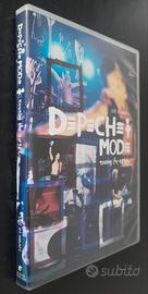 DVD Depeche Mode 