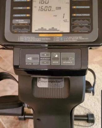 Cyclette cataye ergociser ec-3600