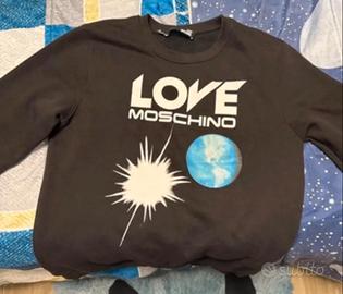 maglione moschino original