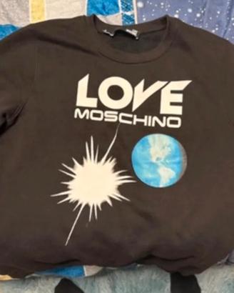 maglione moschino original