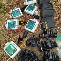 centraline elettrovalvole e solenoidi