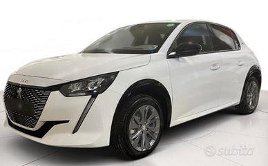 Peugeot 208 motore elettrico 136 CV 5 porte Allure