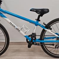 Frog 62 Team Sky 24” – leggerissima