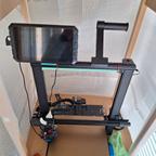 Creality ender 3 s1 plus+Sonic Pad