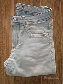 Jeans chiari