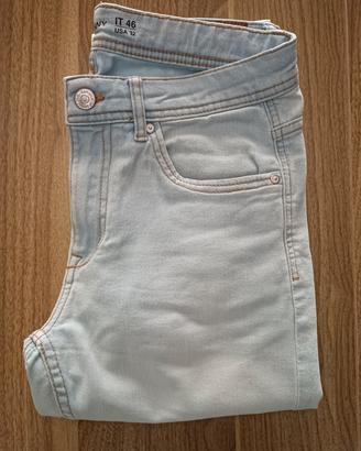 Jeans chiari