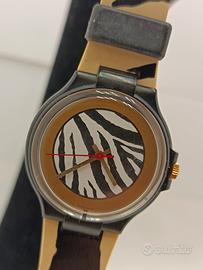 orologio zebrato