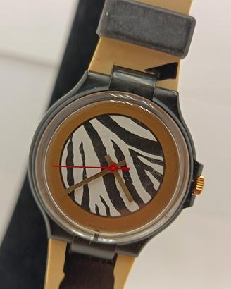 orologio zebrato