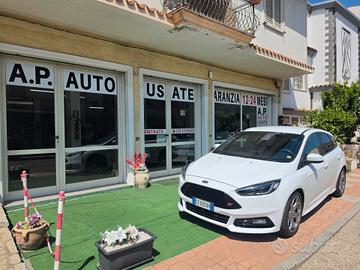 Ford Focus 2.0 TDCi 185 CV ST3