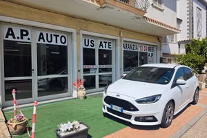 Ford Focus 2.0 TDCi 185 CV ST3