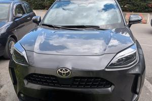Toyota Yaris Cross 1.5 Hybrid Lounge 130 cv