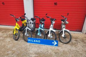 Piaggio Ciao Moped Ciclomotore