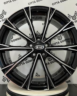 4 CERCHI IN LEGA KIA SPORTAGE CARENS CEED OPTIMA 2