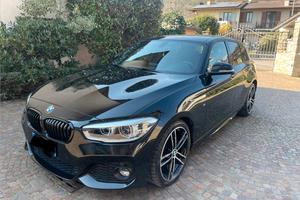 BMW Serie 1 116d M sport 2018