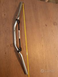 manubrio moto cross enduro motard