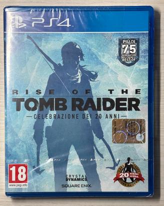 tomb Raider rise of the