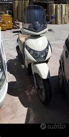 Piaggio beverly 125