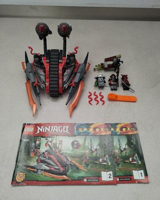 LEGO Invasore Vermillion 70624