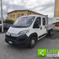 CITROEN Jumper 35 163CV DOPPIA CABINA 7 POSTI CA