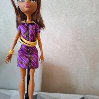 Monster High Clawdeen Wolf 