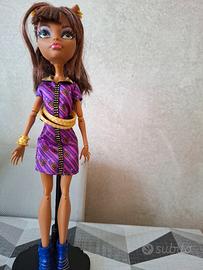 Monster High Clawdeen Wolf 