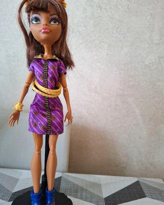 Monster High Clawdeen Wolf 