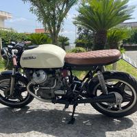 Honda CX 500 cafe racer FMI