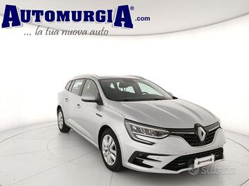 RENAULT Megane Mégane Sporter Blue dCi 115 CV Bu