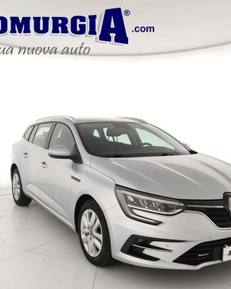 RENAULT Megane Mégane Sporter Blue dCi 115 CV Bu