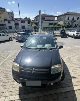 Panda 4x4 Climbing 2004 – 90.000 km