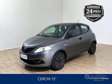 Lancia Ypsilon 1.2 Silver ecochic Gpl 69cv my19