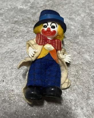 Miniatura Sbirulino Fabianplastica anni 70 vintage