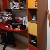 Scrivania da cameretta