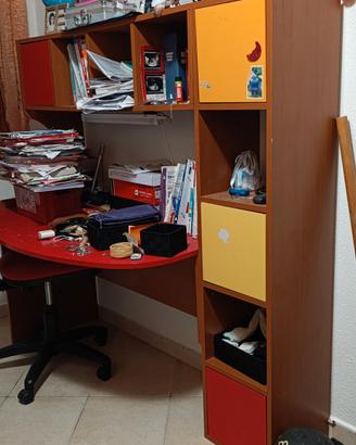 Scrivania da cameretta