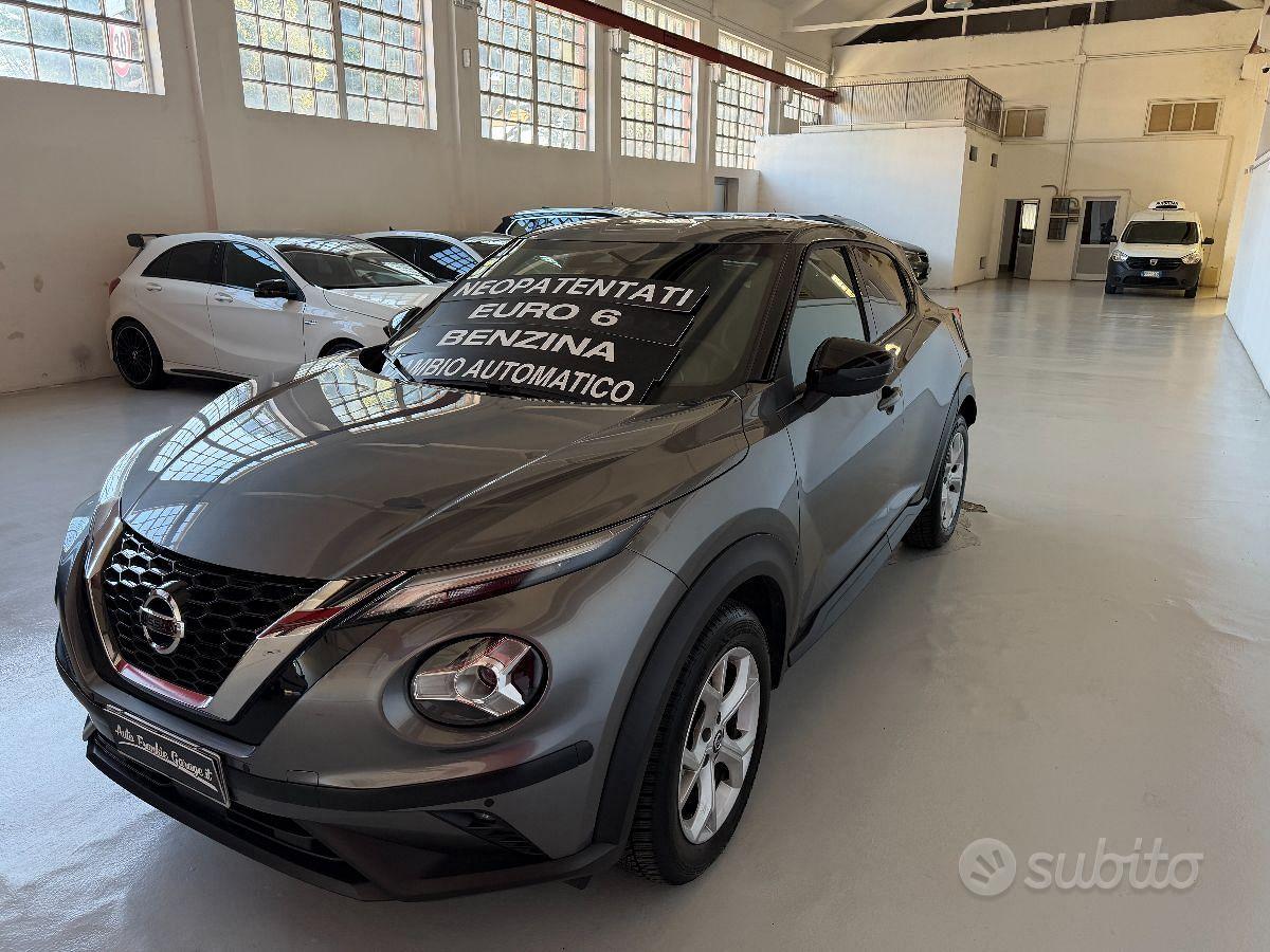 NISSAN Juke 1ª serie