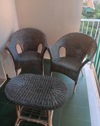 Arredo per Giardino o Balcone, Terrazzo
