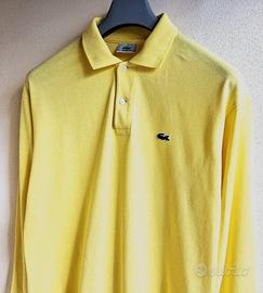 Polo Lacoste taglia 6