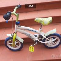 Bici da bambino