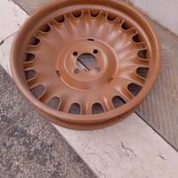 Cerchi Fiat Balilla 4 marce