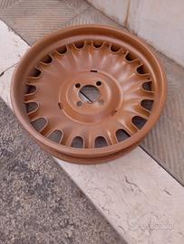 Cerchi Fiat Balilla 4 marce
