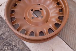 Cerchi Fiat Balilla 4 marce