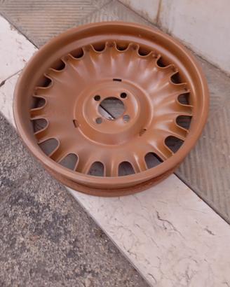 Cerchi Fiat Balilla 4 marce