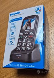 Telefono BRONDI AMICO UNICO+