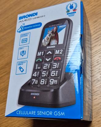 Telefono BRONDI AMICO UNICO+