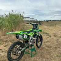 Kawasaki KX 250